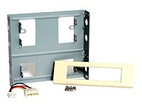 StarTech.com 5.25 BAY TO 3.5 FLOPPY DISK  BRACKETFD 