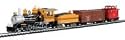 Bachmann Trains Durango and Silverton - Freight Ready-to-Run Large Scale Train Set