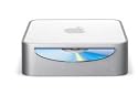 APPLE MAC MINI G4-1.42G 512MB 80GB COMBO (DVD/CDRW) optical Drive Airport xtreme BlueTooth excl. Keyboard & Mouse