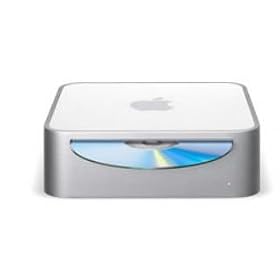 APPLE MAC MINI G4-1.42G 512MB 80GB COMBO (DVD/CDRW) optical Drive Airport xtreme BlueTooth excl. Keyboard & Mouse