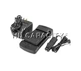 Sharp ViewCam VL-A110U Battery Charger (Equivalent)