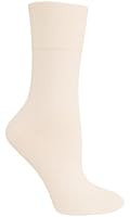Ladies White Socks | 3 Pack Diabetic Socks