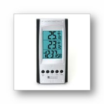 Clock, RAR232/BLRGR-J Non-rf with In &
