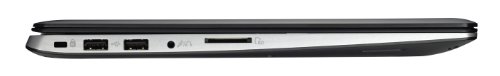 Asus VivoBook S400CA 14-inch Touchscreen Laptop - Silver (Intel Core i7 3517U 3.1GHz, 4GB RAM, 500GB HDD, LAN, WLAN, Webcam, BT, Integrated Graphics, Windows 8) images2