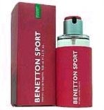 Benetton Sport by Benetton for Women Eau de Toilette Spray 3.3 oz