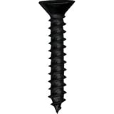 BASS BRIDGE SCREW BLACK (BAG OF 12 )