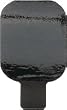 UniPatch 7020 UNI-TAB ELECTRODE SQUARE TAB 1.25" X 1.5" PAckage Contains 48 pcs
