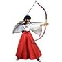 InuYasha Series 2 Kikyo Action Figure