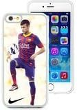 Neymar 78 White Screen TPU Cover Case For Iphone 6S Plus/6 Plus 5.5 Inches