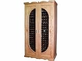 440 Monaco Wine Cabinet With 2 Glass Doors