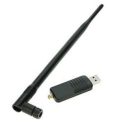 USB WIRELESS LAN ADAPTER, 7DBI by WiFi-Link