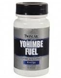 TwinLab Yohimbe Fuel 100 caps TL-058