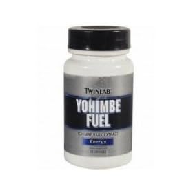 TwinLab Yohimbe Fuel 100 caps TL-058