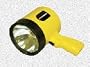 Coleman PML8000Y Rechargeable Handheld Spotlight