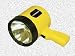 Coleman PML8000Y Rechargeable Handheld Spotlight