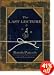 The Last Lecture