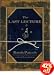 The Last Lecture
