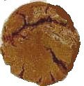 Three Dozen 'Marie's Molasses Cookies'