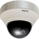 VCC-9684VA Ultra High Resolution Color Mini Dome C, VCC-9684VA, CCTV Dome Cameras