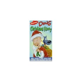 Doug - Christmas Story [VHS]