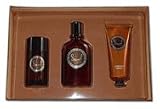 Curve Soul By Liz Claiborne For Men. Set-cologne Spray 3.4 Ounces & Aftershave Balm 3.4 Ounces & Deodorant Stick 2.6 Ounces
