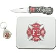 Maxam Fire Fighter Tin