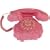 Telefon "Pink Pl�sch"