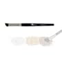 gloMinerals Angled Eye Brush