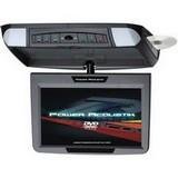 Power Acoustik PMD-90CM 9-Inch wide screen Overhead Monitor with Built-in DVD Player