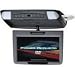 Power Acoustik PMD-90CM 9-Inch wide screen Overhead Monitor with Built-in DVD Player