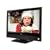 22" Vizio VO22LFHDTV 1080p Widescreen LCD HDTV - 16:9 5000:1 (Dynamic) 5ms 2 HDMI ATSC/QAM/NTSC Tuners (Black)