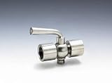 国内調達品:メートルコック ＜NCM＞ 型式:NCM-3/8S