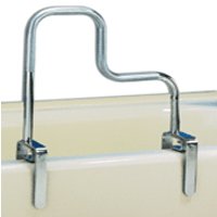 HealthPersonalCare: Tri Grip Bathtub Rail, by Apex Carex, Model. B202 00 1 ea