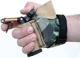 T.R.U. Ball Release Products Copperhead Glove Rlse L Rh