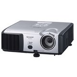 Sharp Conference/Classroom PG-F317X Multimedia Projector - 1024 x 768 XGA - 6.4lb - 2Year Warranty