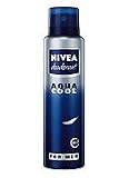 NIVEA Deodorant AQUA COOL Spray for Men