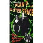 Plan 9 from Outer Space [VHS]