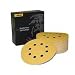Mirka 23-320-80 5" PSA Vacuum 8 hole Disc 80D
