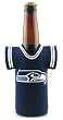 Seattle Seahawks Bottle Jersey Holder - Football Sports Merchandise