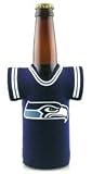 Seattle Seahawks Bottle Jersey Holder