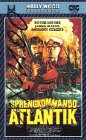 Sprengkommando Atlantik - Roger Moore