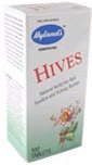 Hives Tablets 100 Tabs ( Quick Disolving Tablets ) By Hylands ( Fast Shipping )