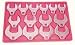 14 Piece 1/2 in. Drive Crowfoot Wrench Set