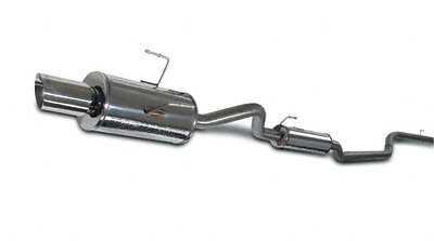MagnaFlow 15642 Stainless Steel 2.25" Single Cat-Back Exhaust System