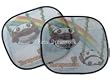San-x Tare Panda Car Sun Block Shade for side windows