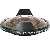 Century Optics .3x Ultra Fisheye Adapter for Panasonic AG-DVX-100, Bayonet Mount
