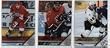 2005 /06 Upper Deck Hockey Complete Veterans Set (200 Cards) - Mario Lemieux, Steve Yzerman, Joe Thornton & Many NHL Stars !