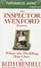 Book When the Wedding Was over: An Inspector Wexford Mystery