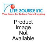 Variance Inverted Hanging Pendant Light by Lite Source