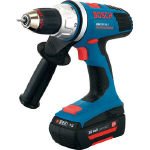 BOSCH(ボッシュ) 36Vバッテリードライバードリル[GSR36V-LIC]